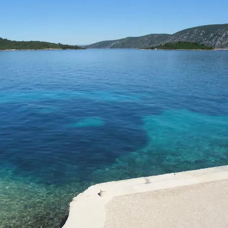 I&j Relaxing 公寓 Račišće