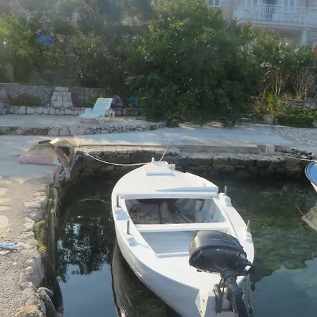 I&j Relaxing 公寓 Račišće