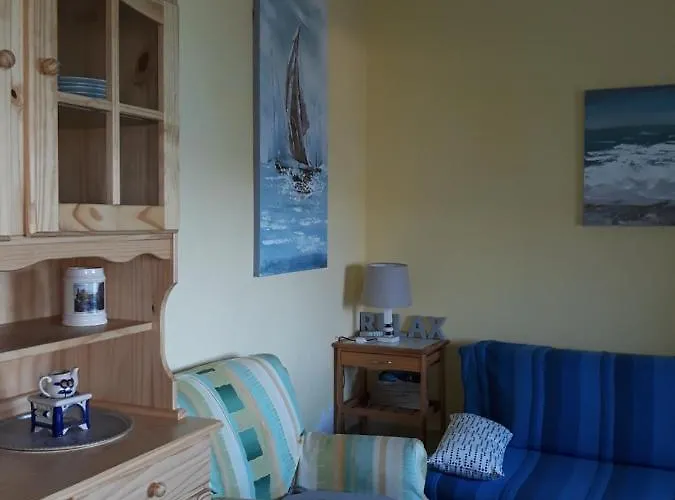 Apartamento I&j Relaxing *