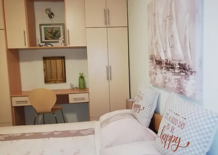 I&j Relaxing Apartamento Račišće