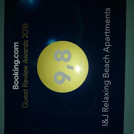 I&j Relaxing Lejlighed *