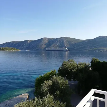 Lejlighed I&j Relaxing Račišće